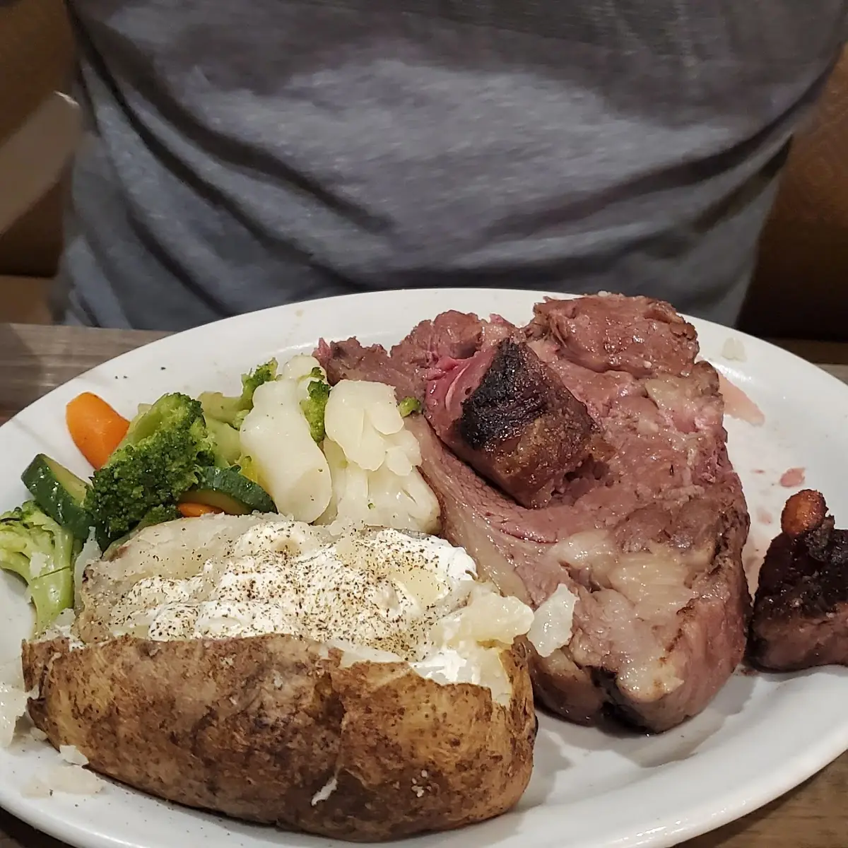 Prime Rib 12oz
