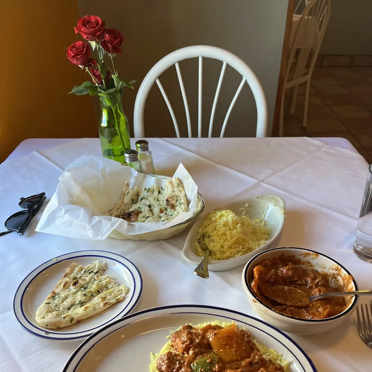 Famous Chicken Tikka Masala