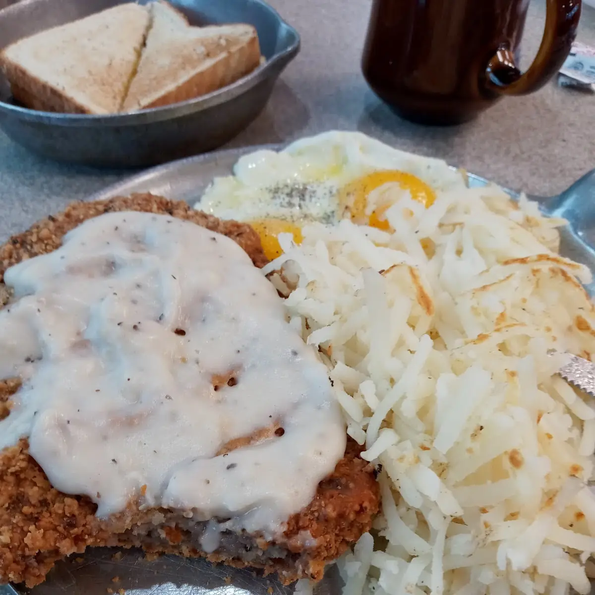 Country Fried Steak
