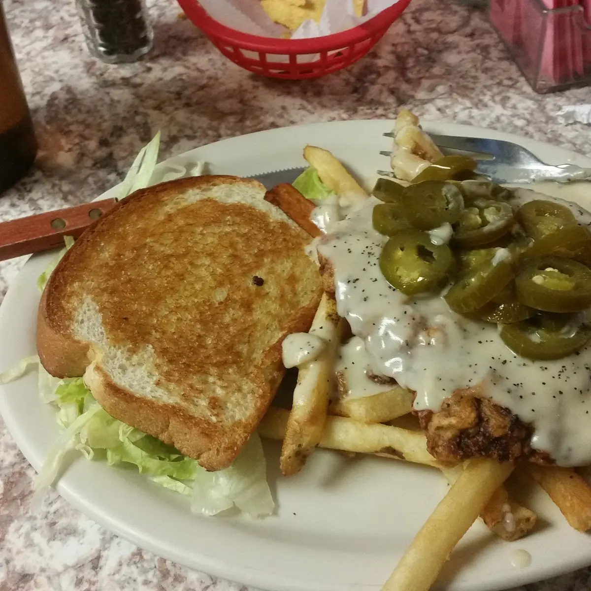 Chicken Fried Steak