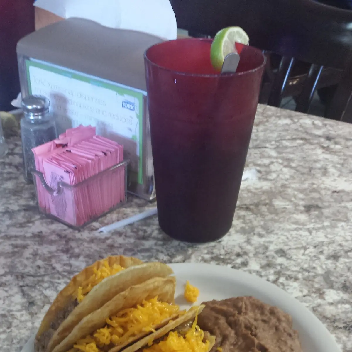 Tortilla Chips and Salsa