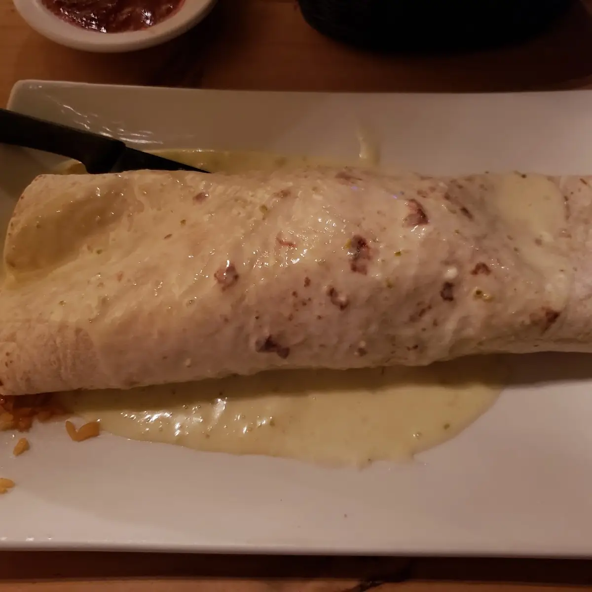 Breakfast Burrito