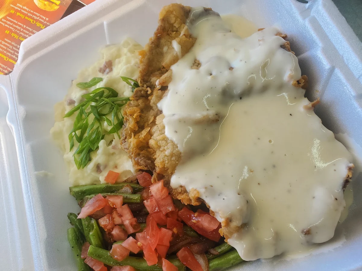 Chicken Fried Steak