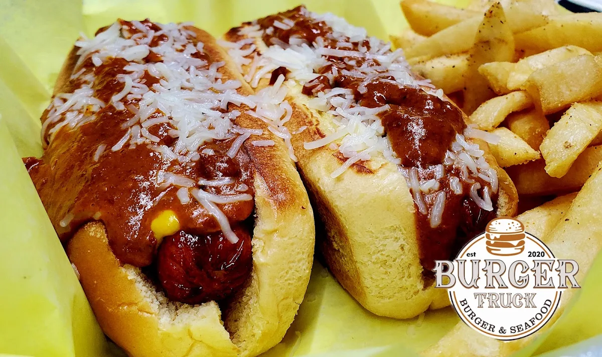Chili Dog