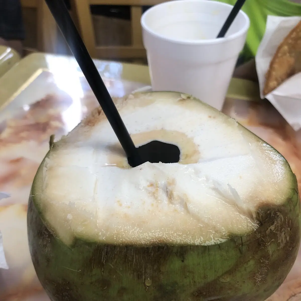 Coconut Water