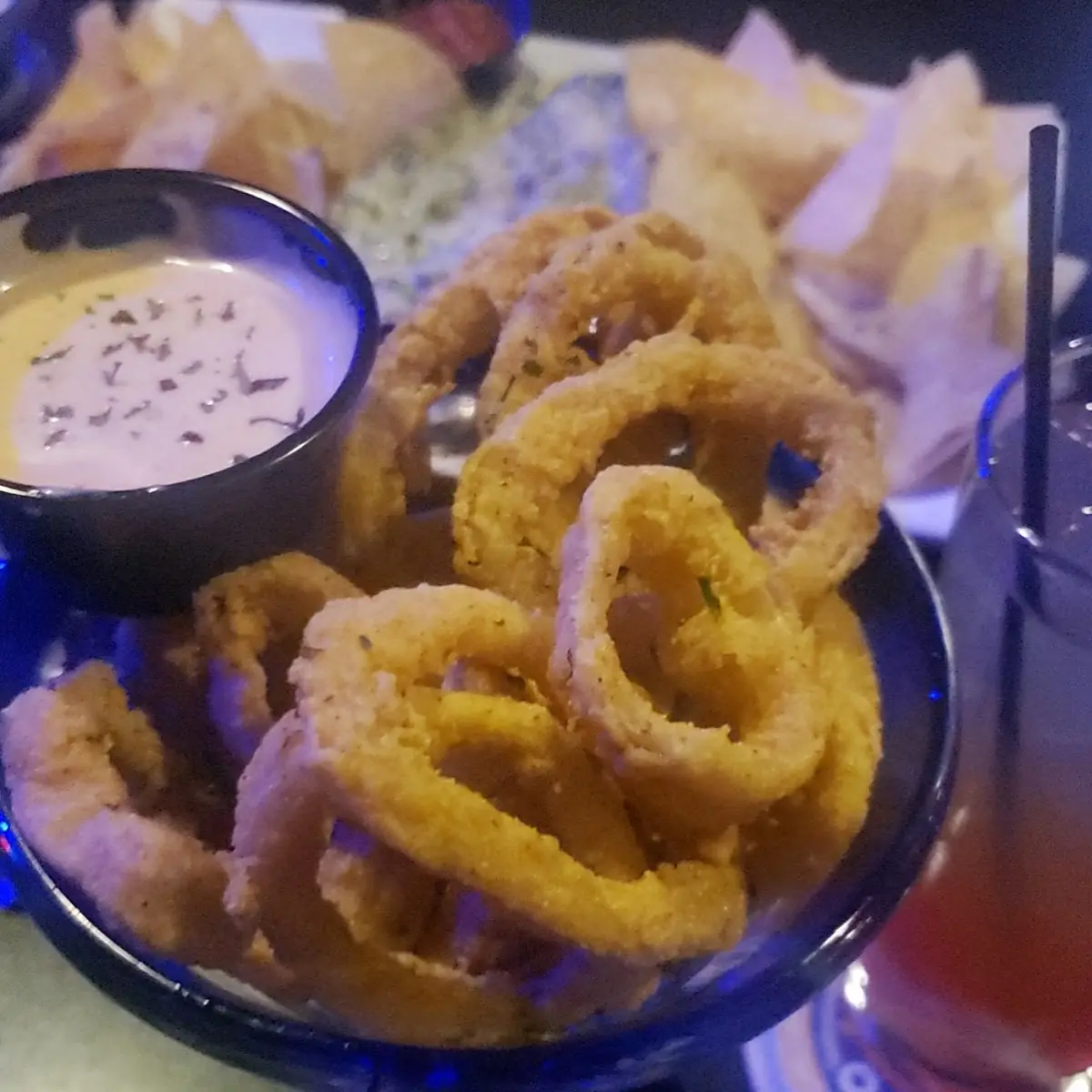 Fried Calamari