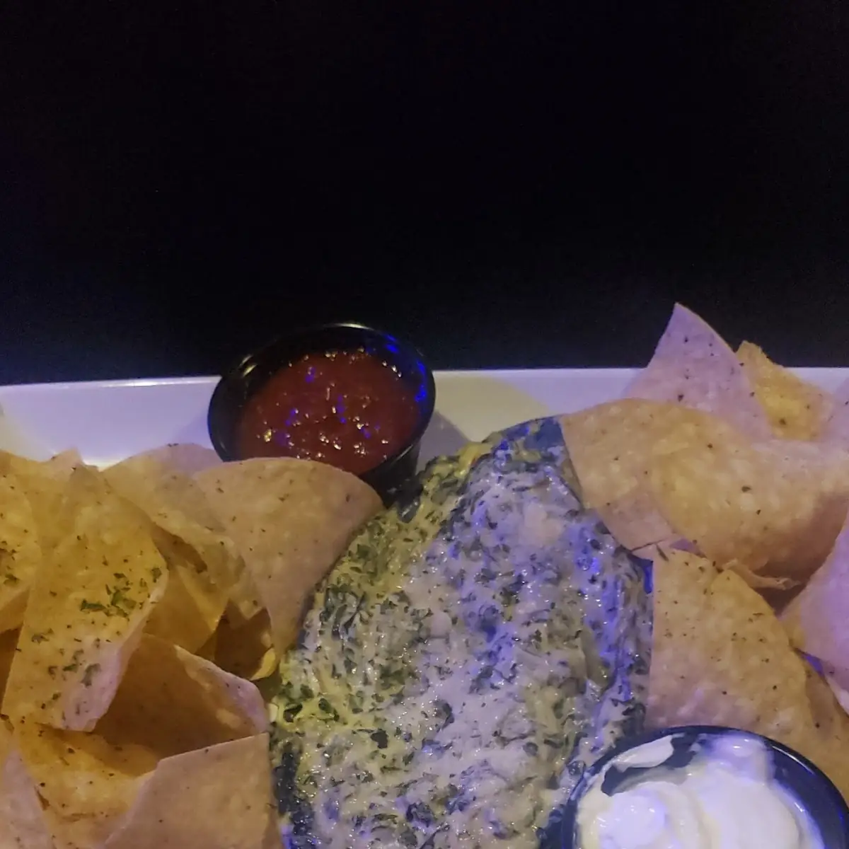 Spinach Dip
