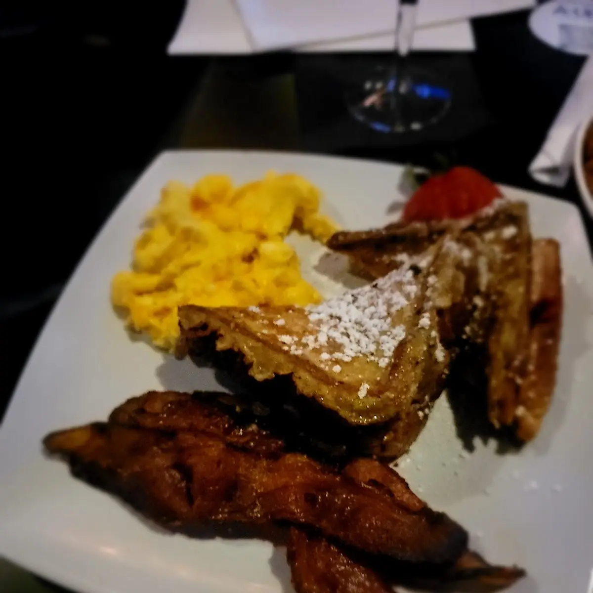 Steak and Eggs
