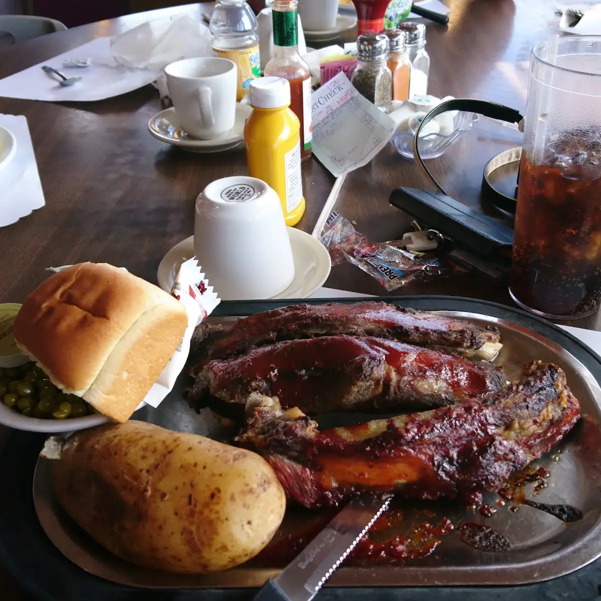 Beef Ribs
