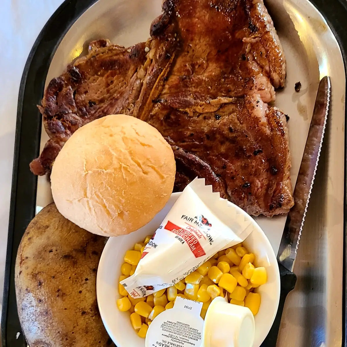 T-Bone Steak