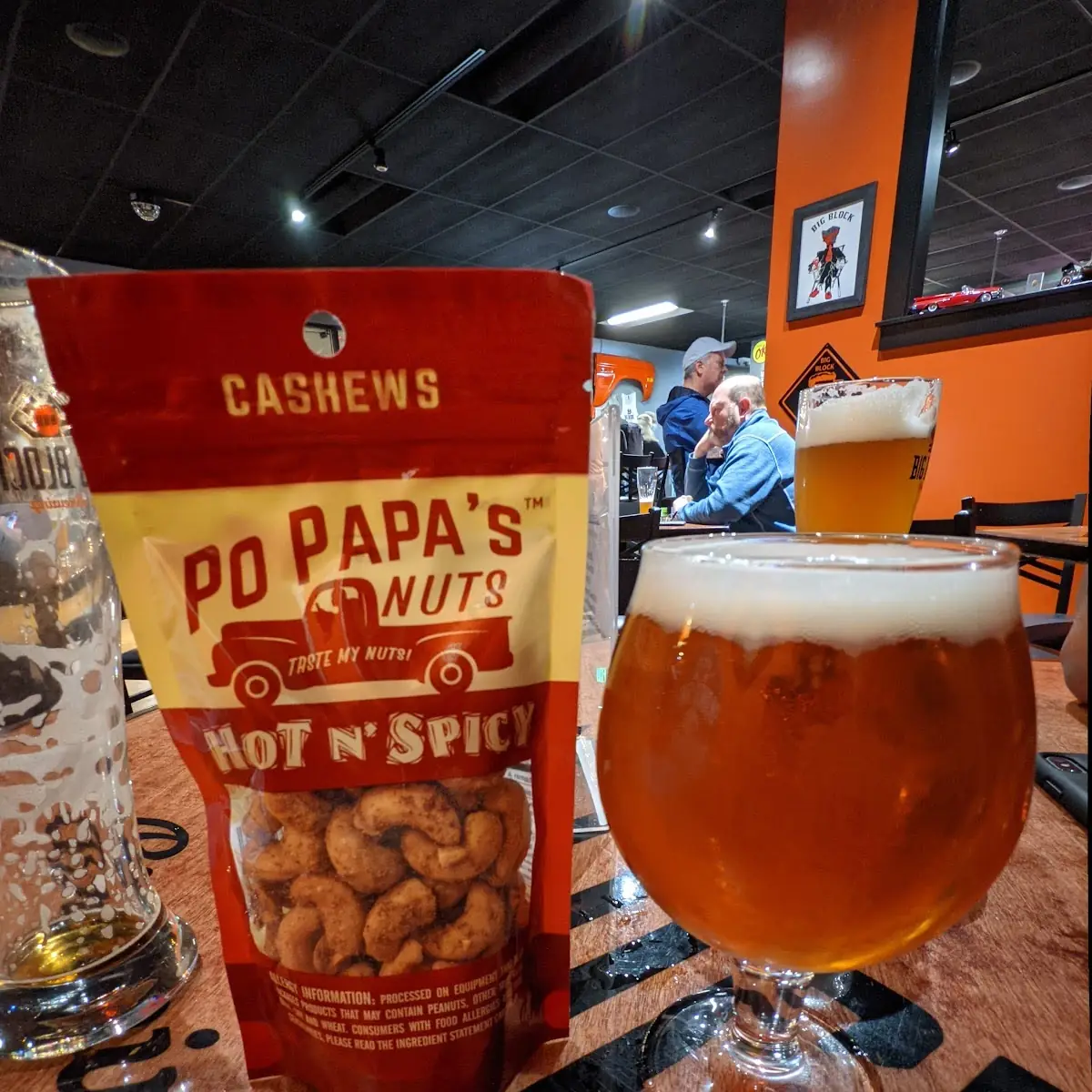 Cashew Nuts