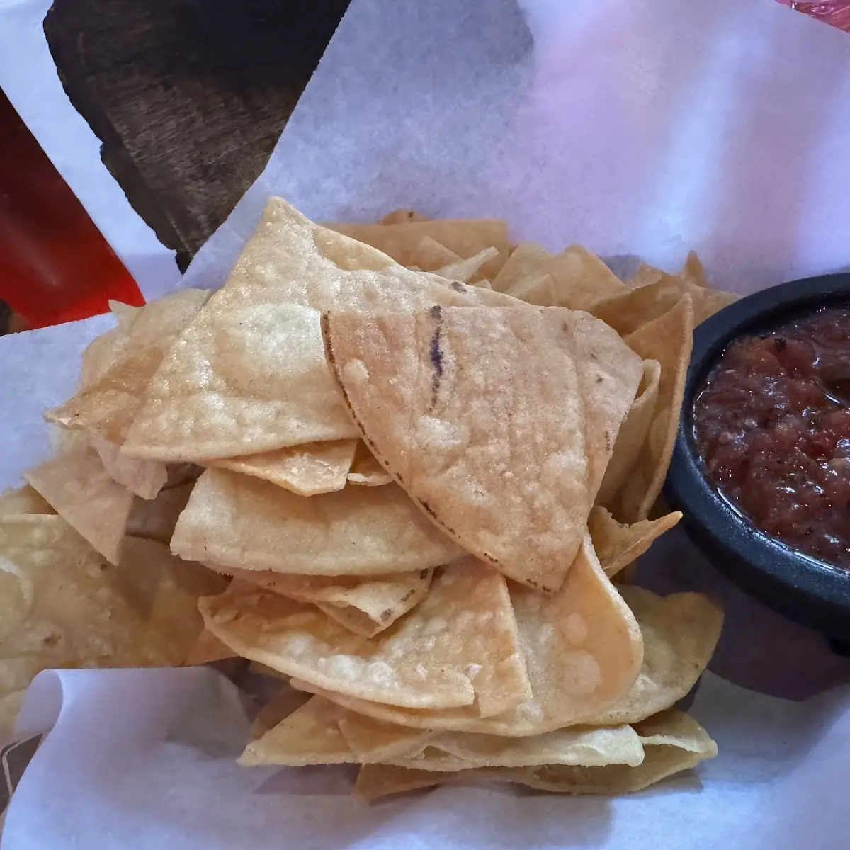 Chips & Salsa
