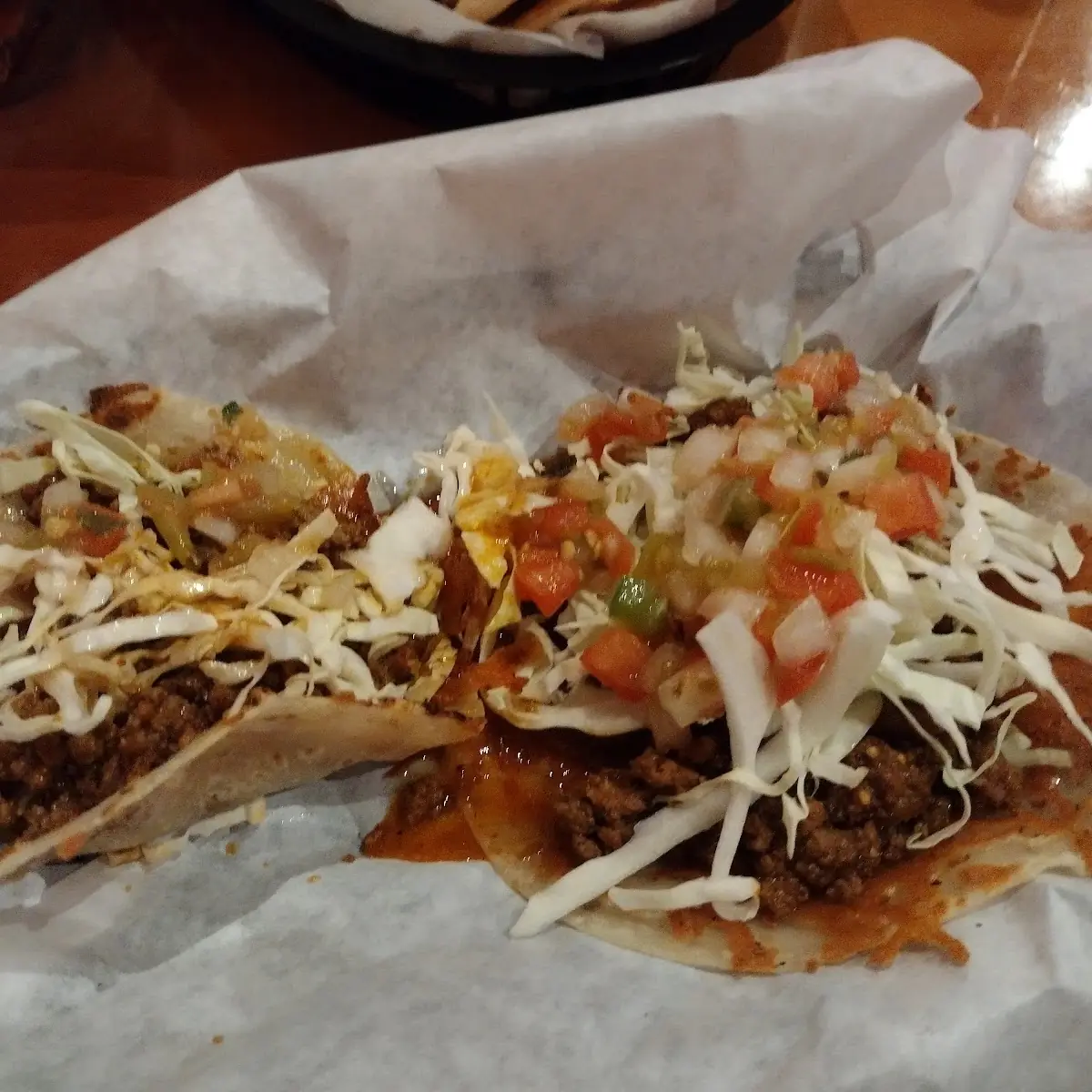 Ground Beef Taco