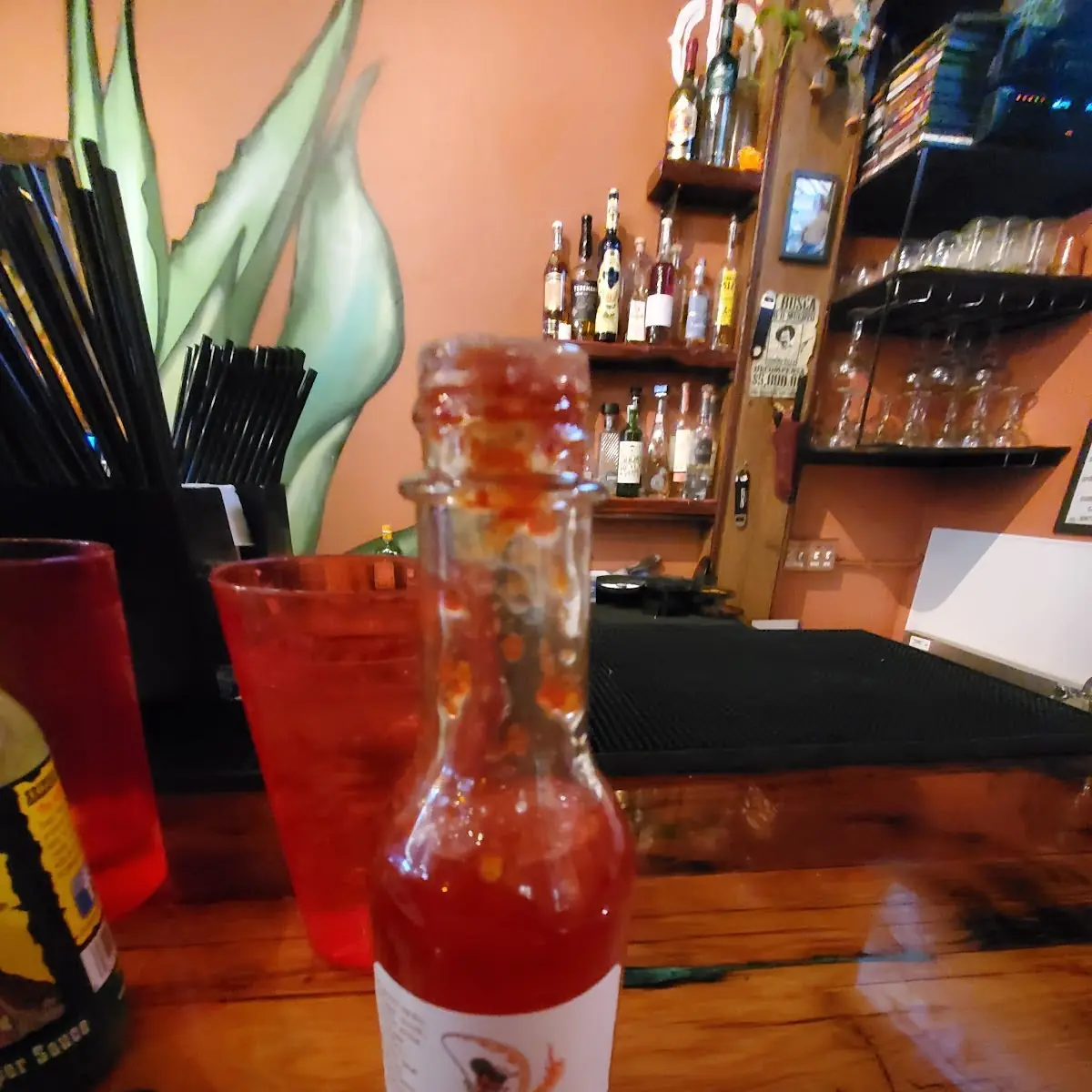 Hot Sauce