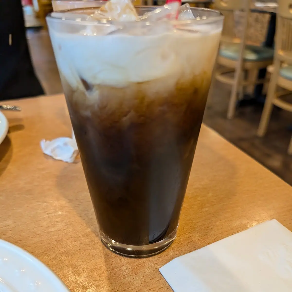 Thai Iced Coffee