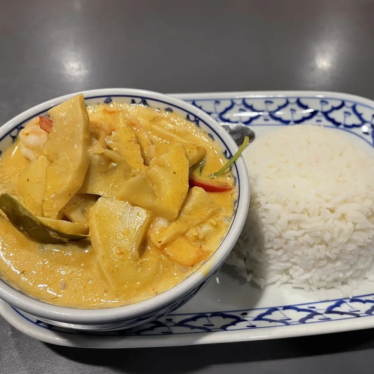 Yellow Curry