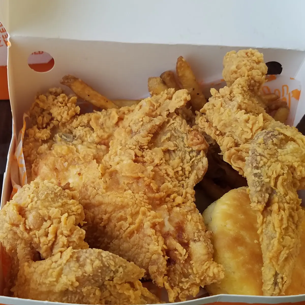 Fried Chicken Meat