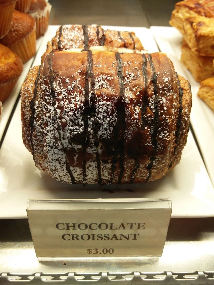Chocolate Croissant