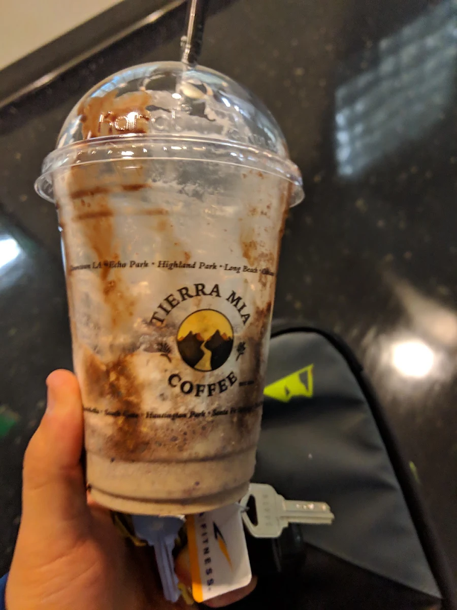 Vietnamese Iced Coffee