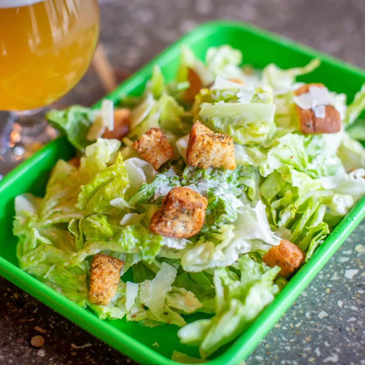 Caesar Salad