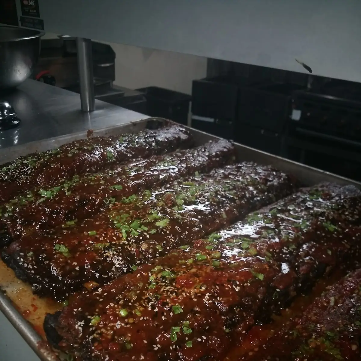 Five Spice Ribs
