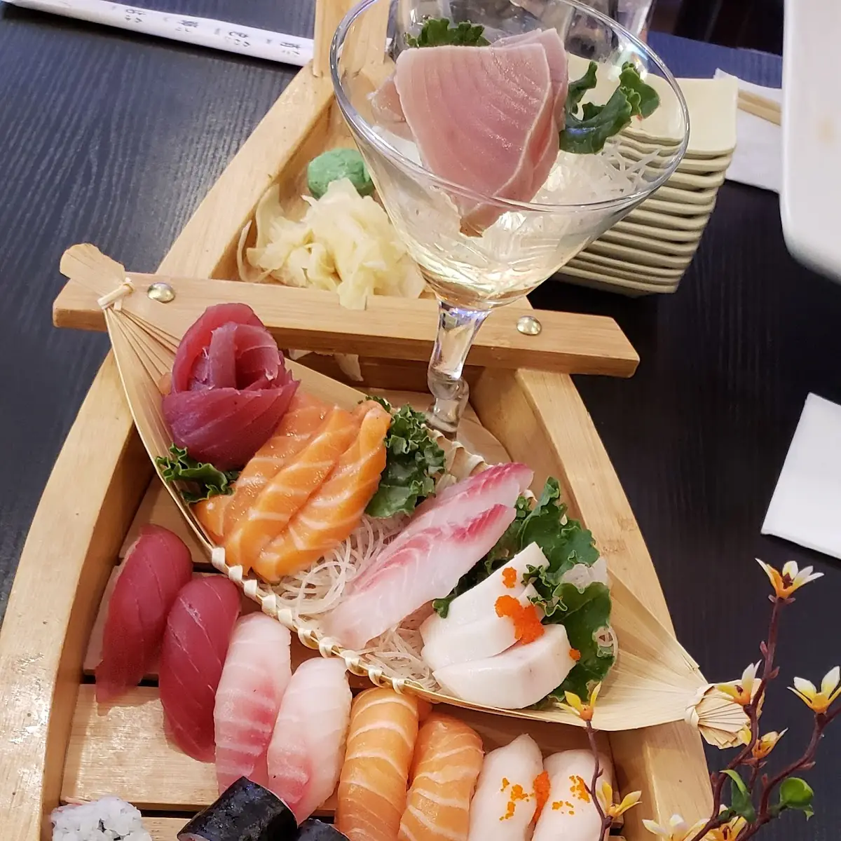 Sushi Boat