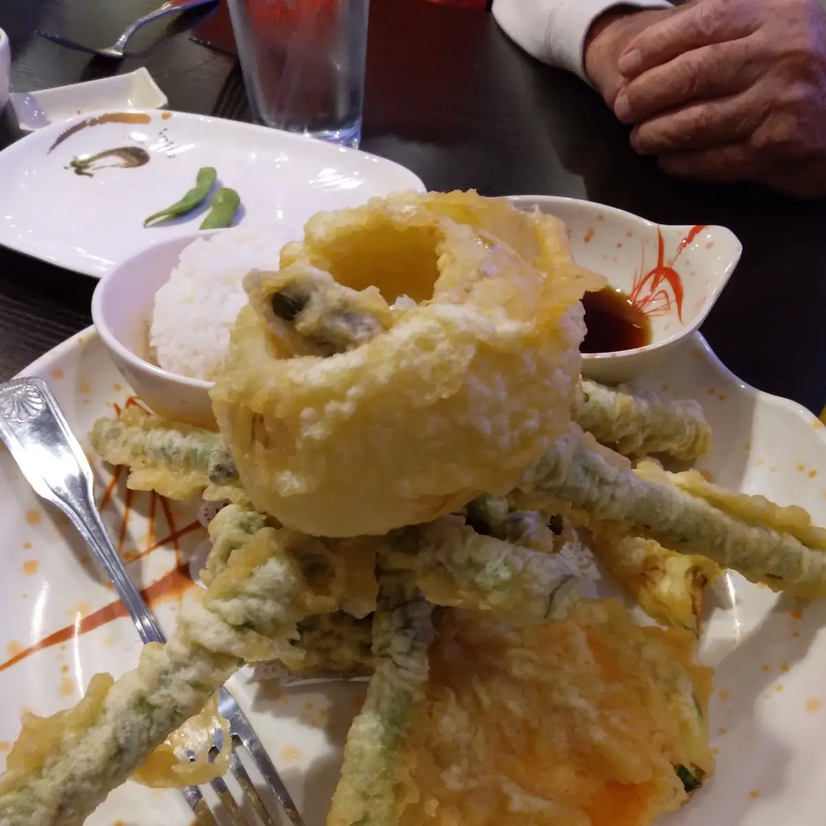 Vegetable Tempura