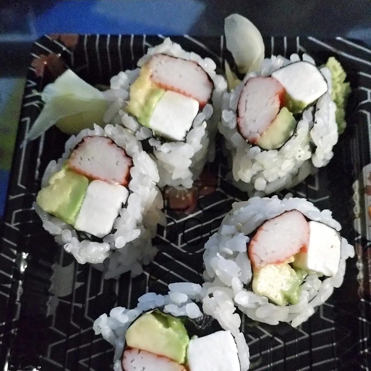 California Roll
