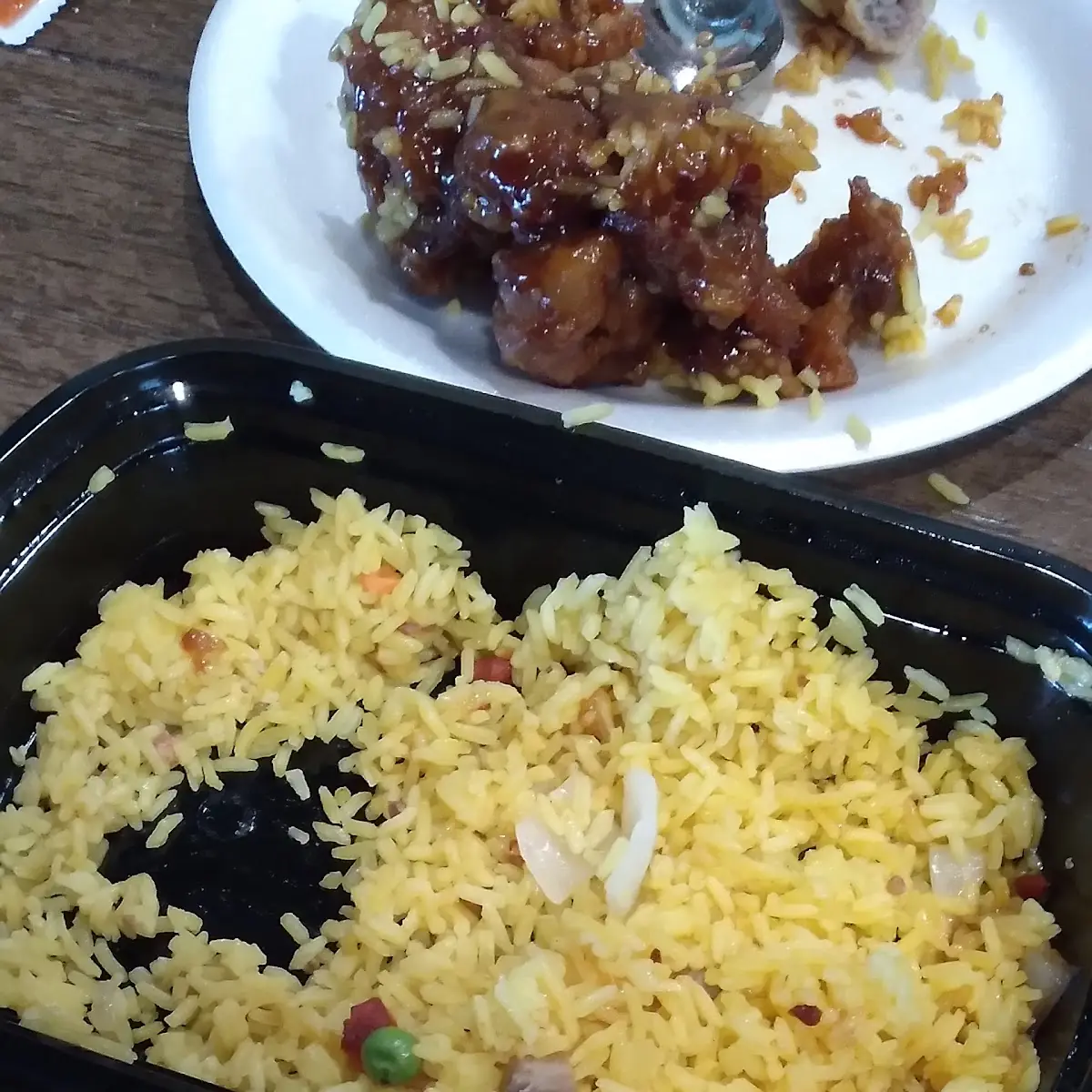 Fried Rice