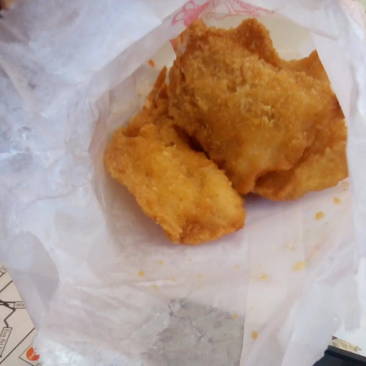 Fried Shrimp