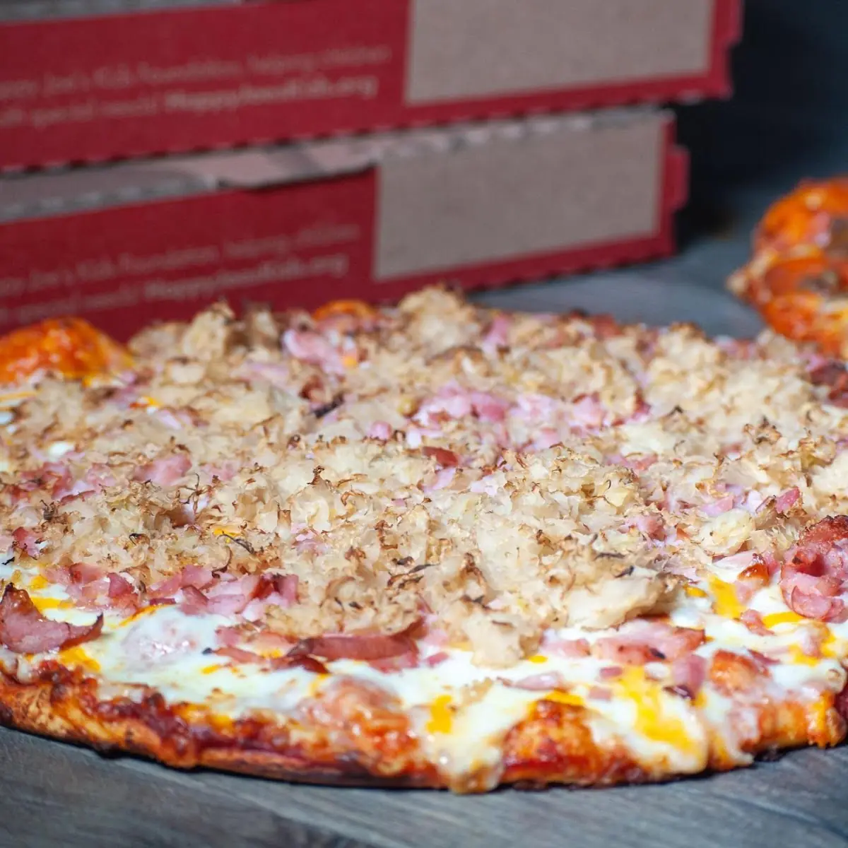 Chicken Bacon Ranch