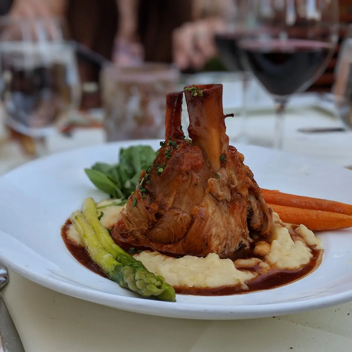 36 Hour Pork Shank