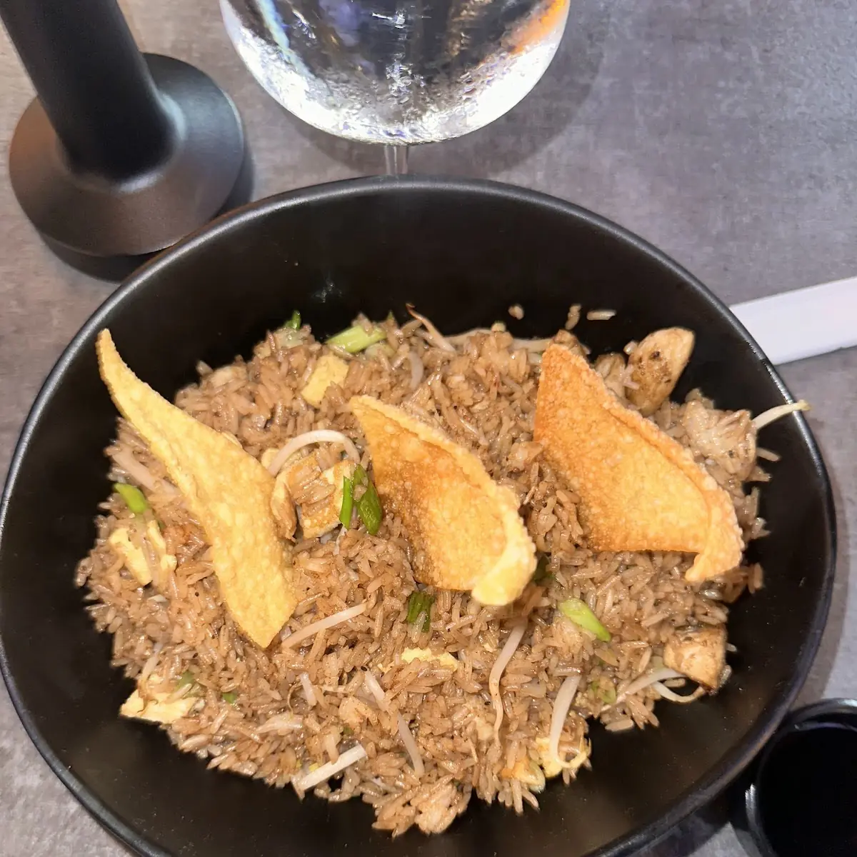 Chicken Fried Rice