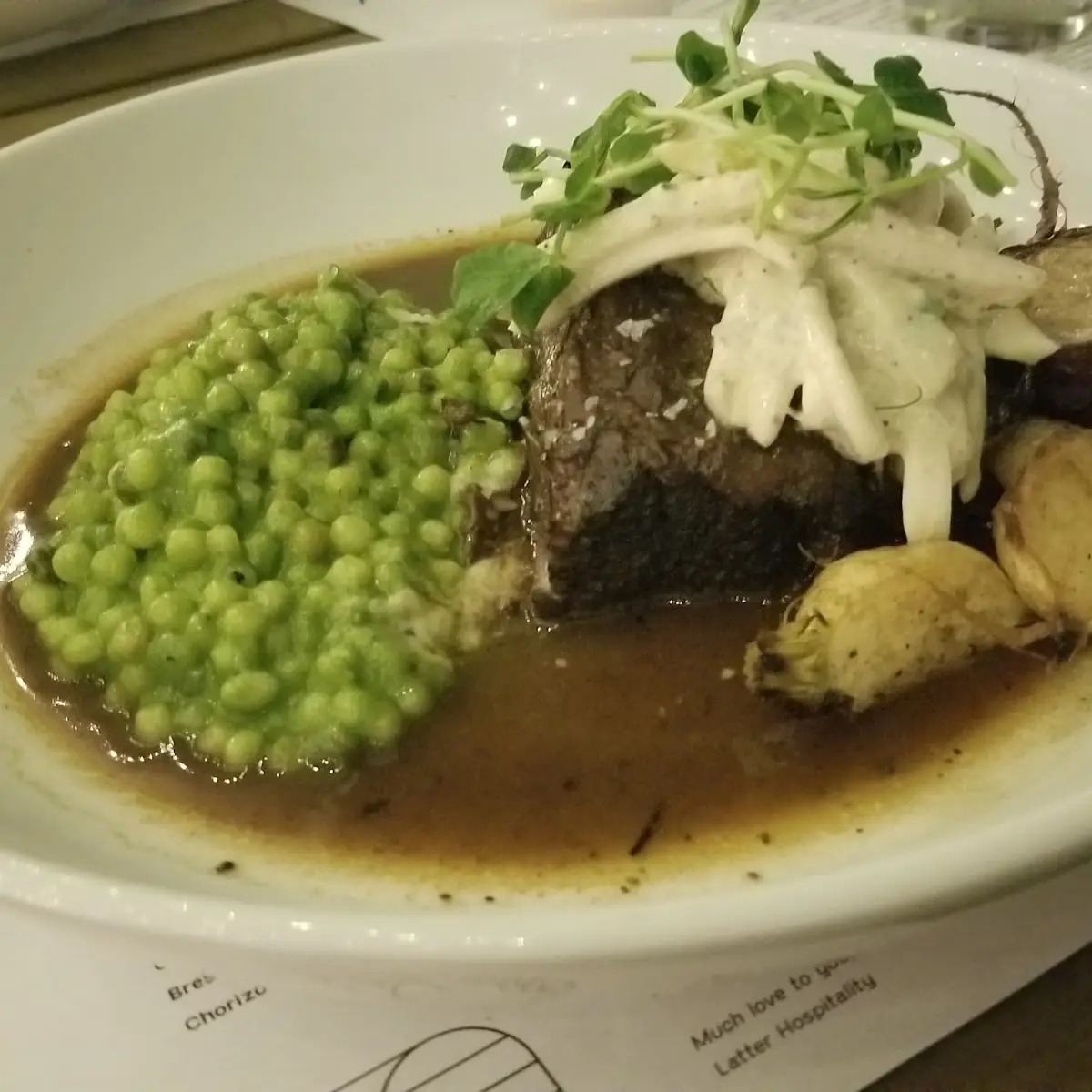 Short Ribs