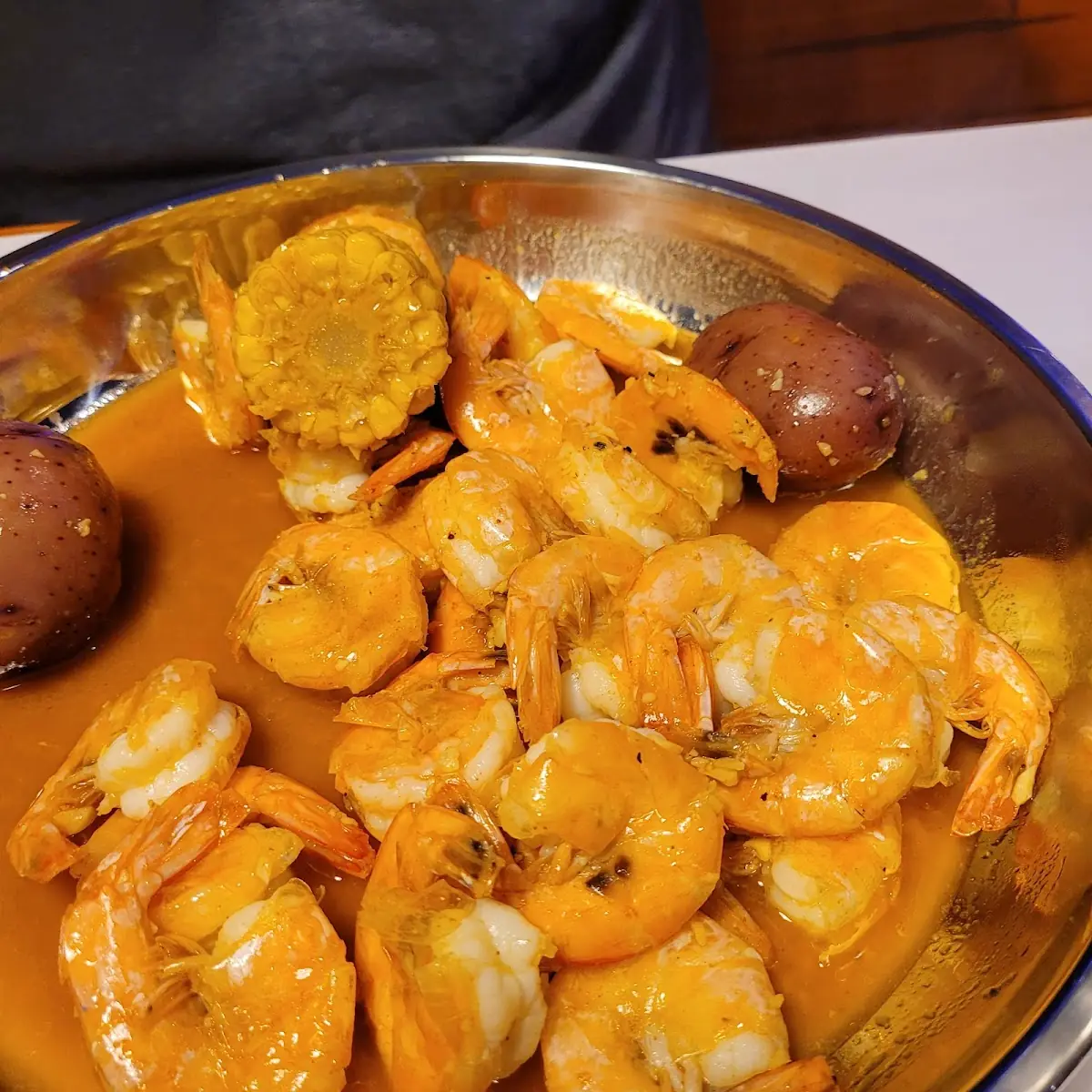 Shrimp Boil