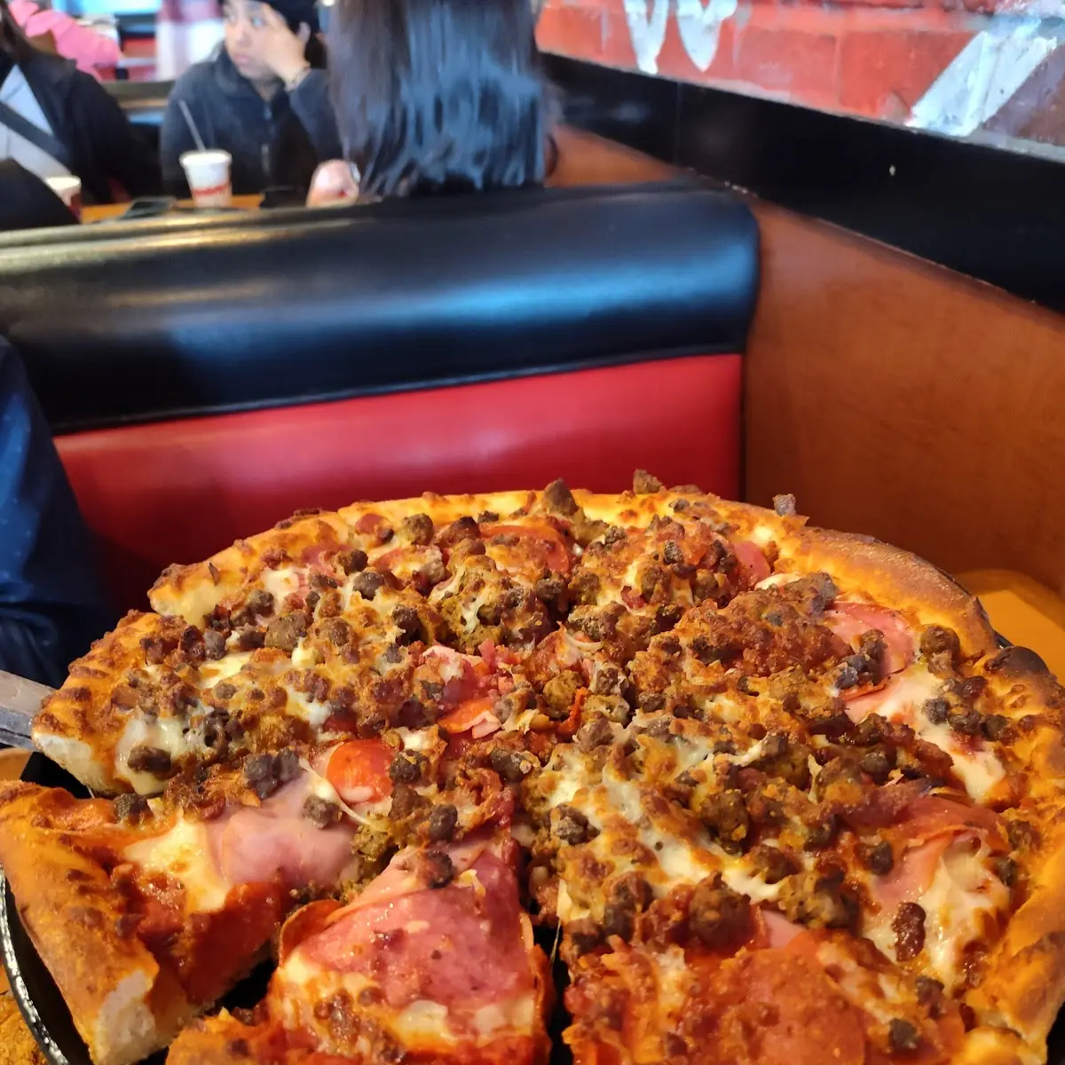 Meat Lovers Pizza