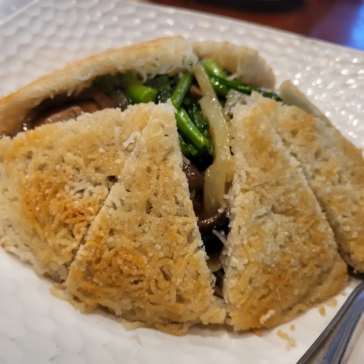 Fried Tofu w Salt and Pepper