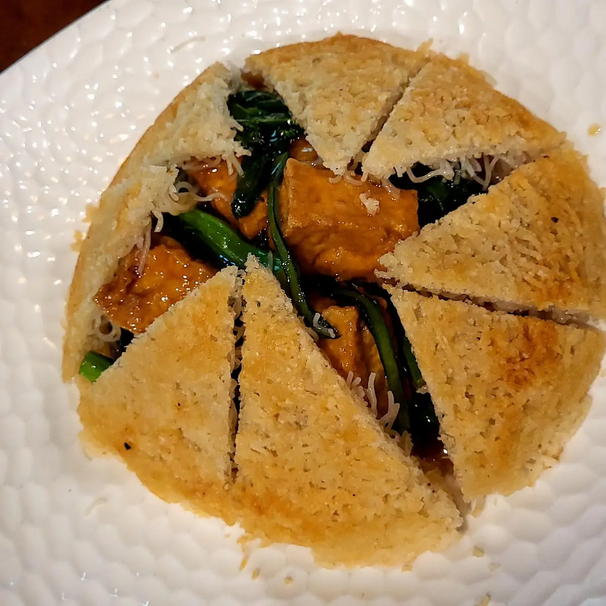 Pan Fried Rice Noodles