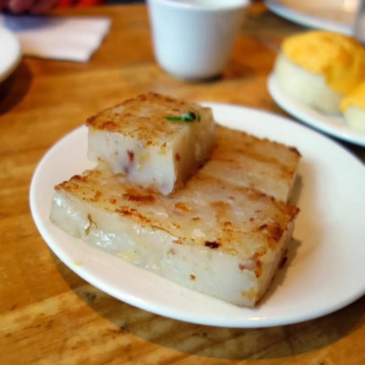 Radish Cake
