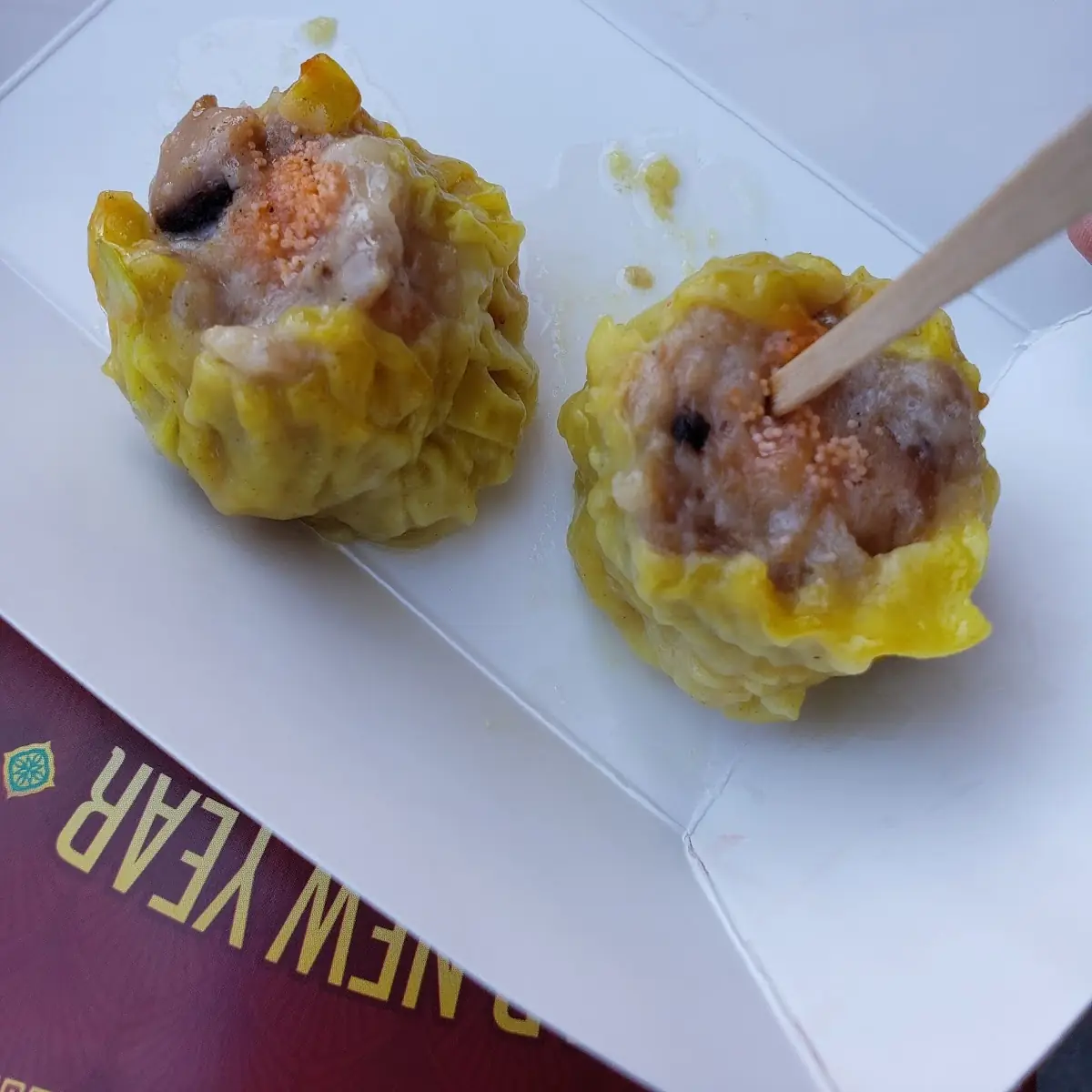 Siu Mai Dim Sum