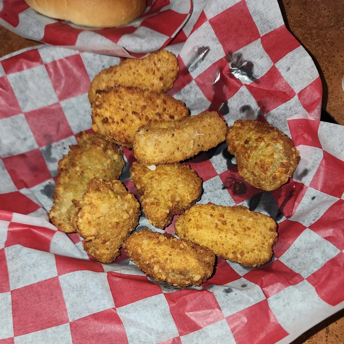 Jalapeño Poppers