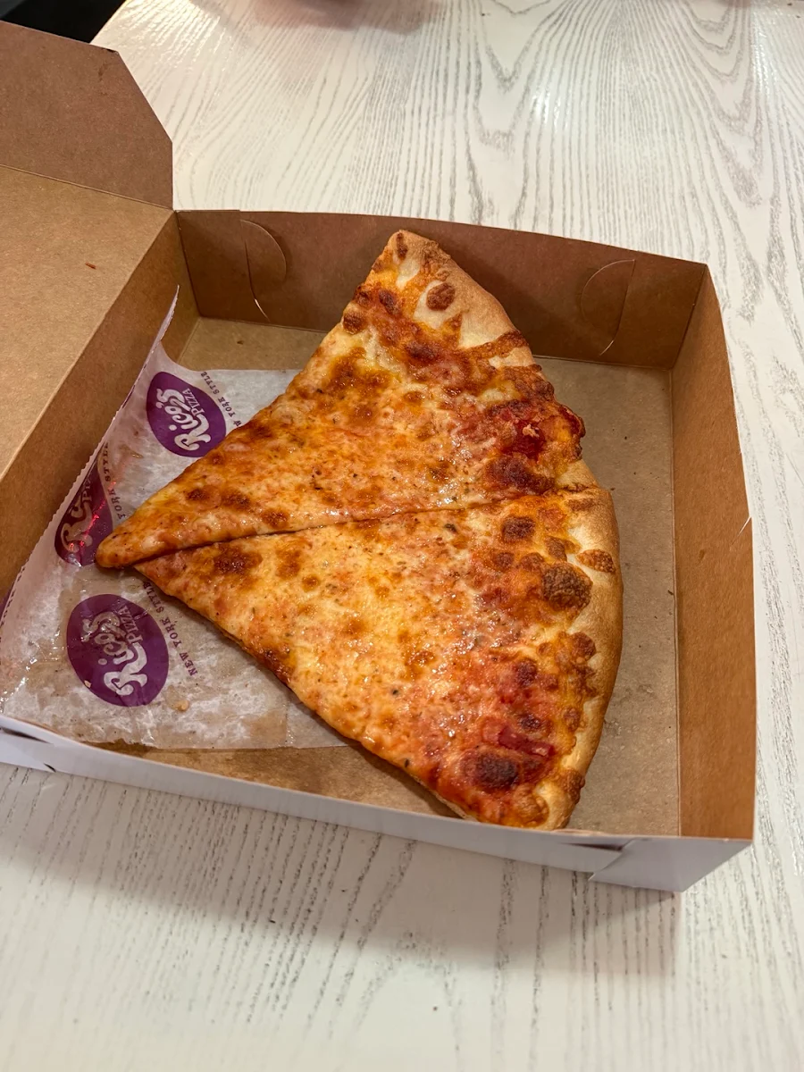 Basic Cheese Pizza