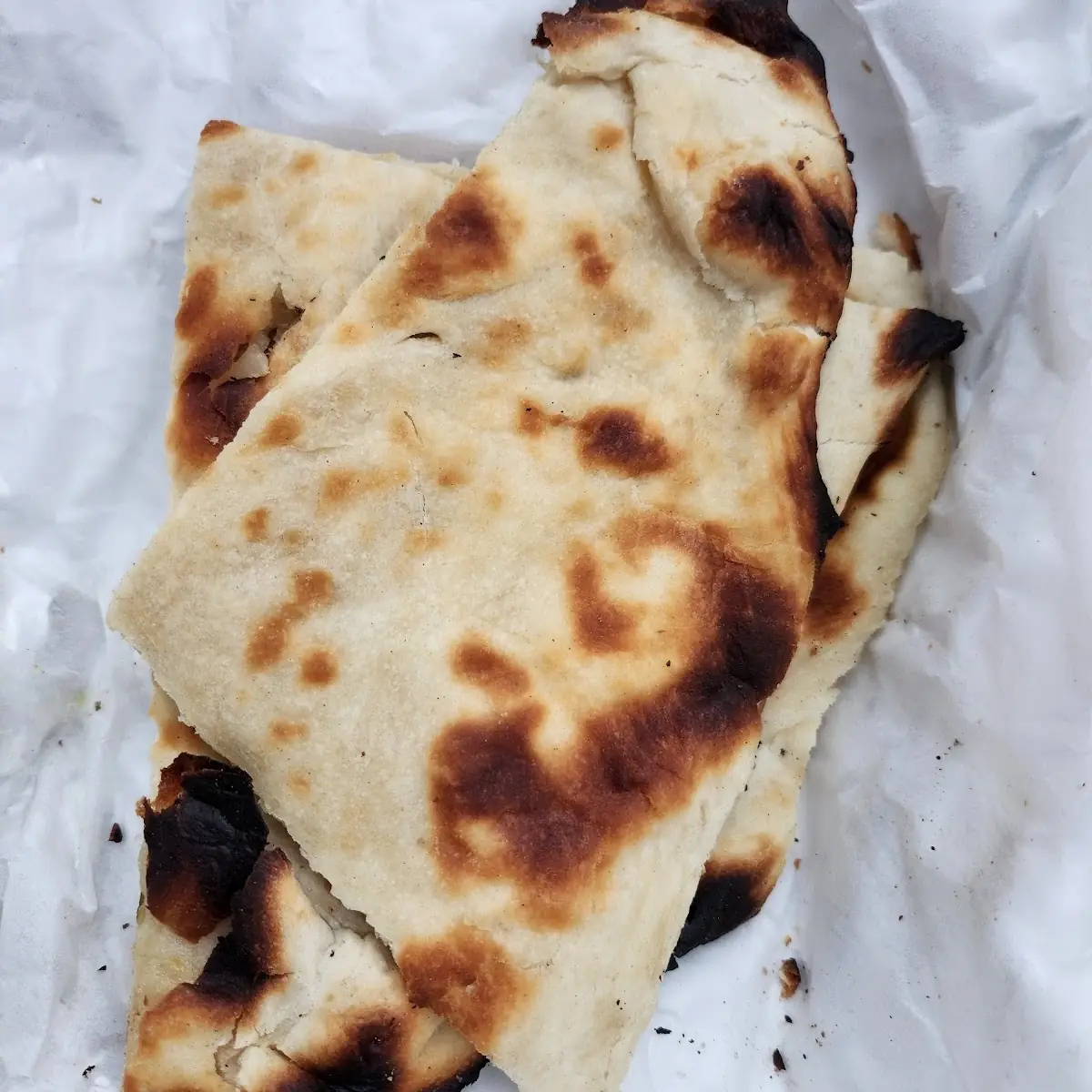 Butter Naan