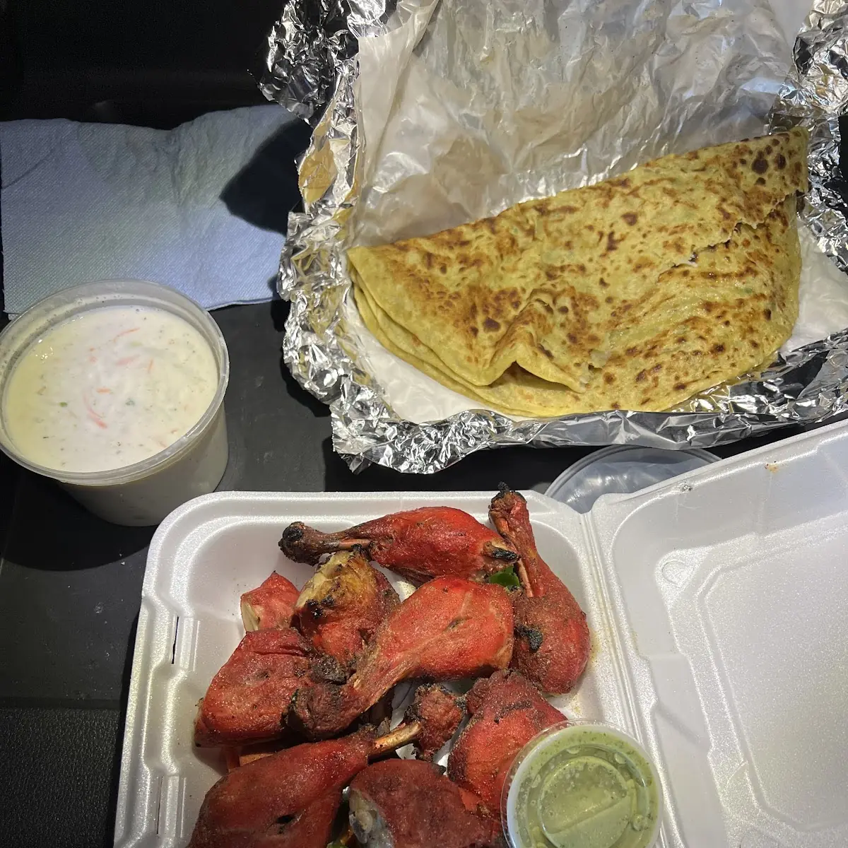 Chicken Tandoori