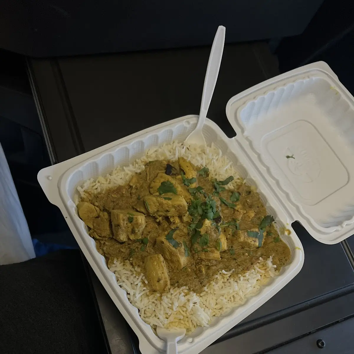 Curry Chicken