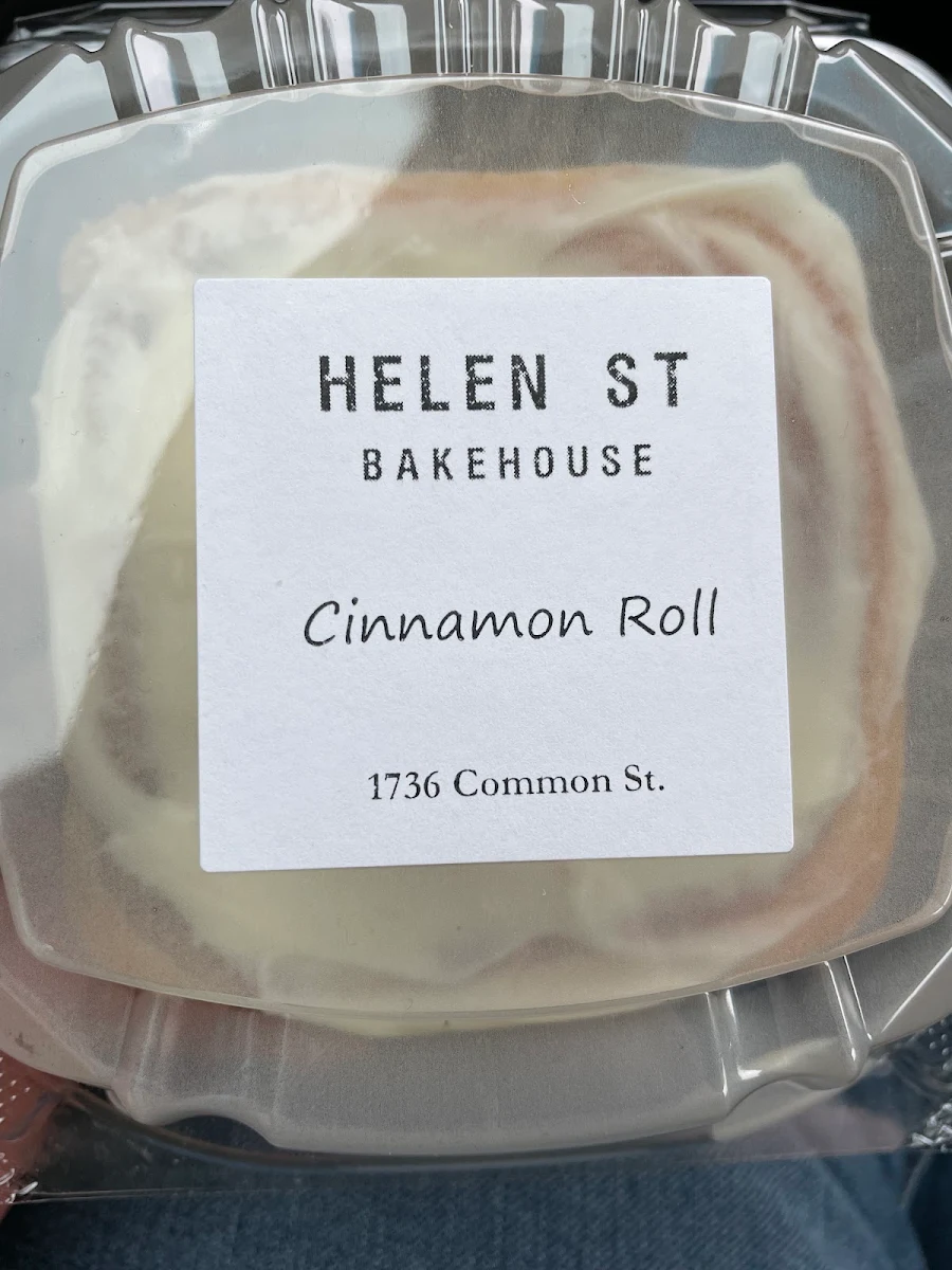 Cinnamon Roll