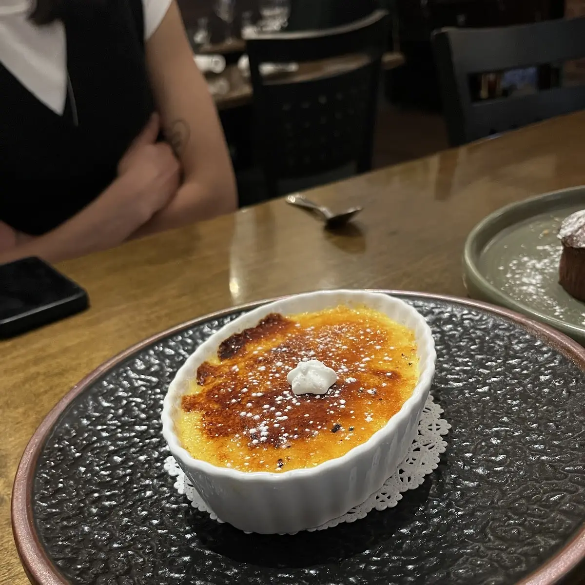 Creme Brulee