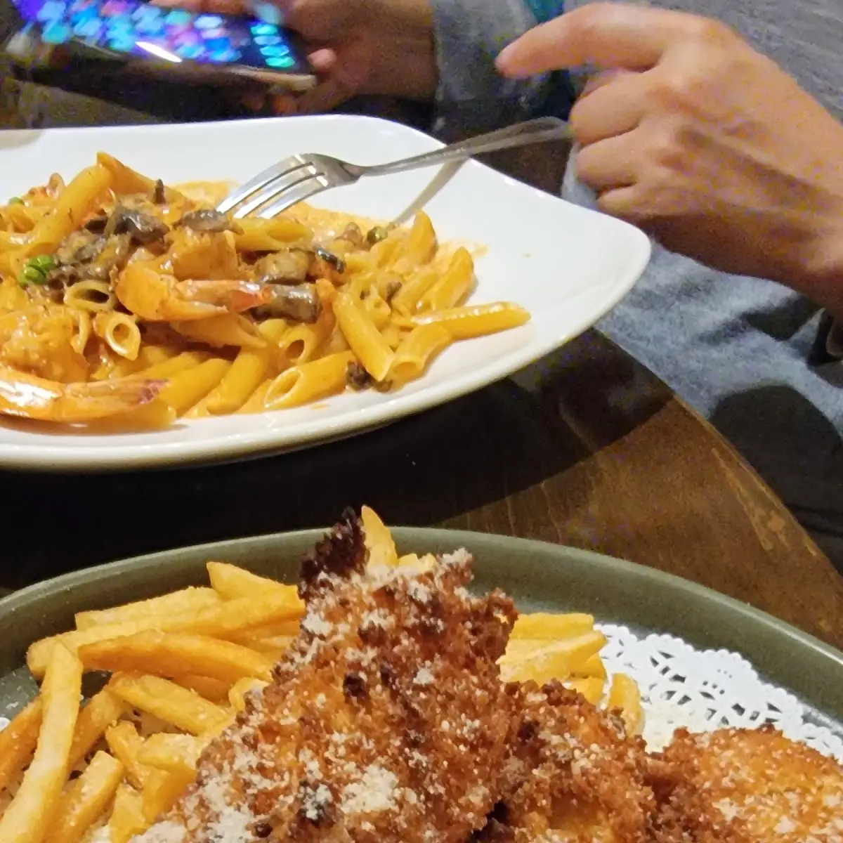Mozzarella Sticks