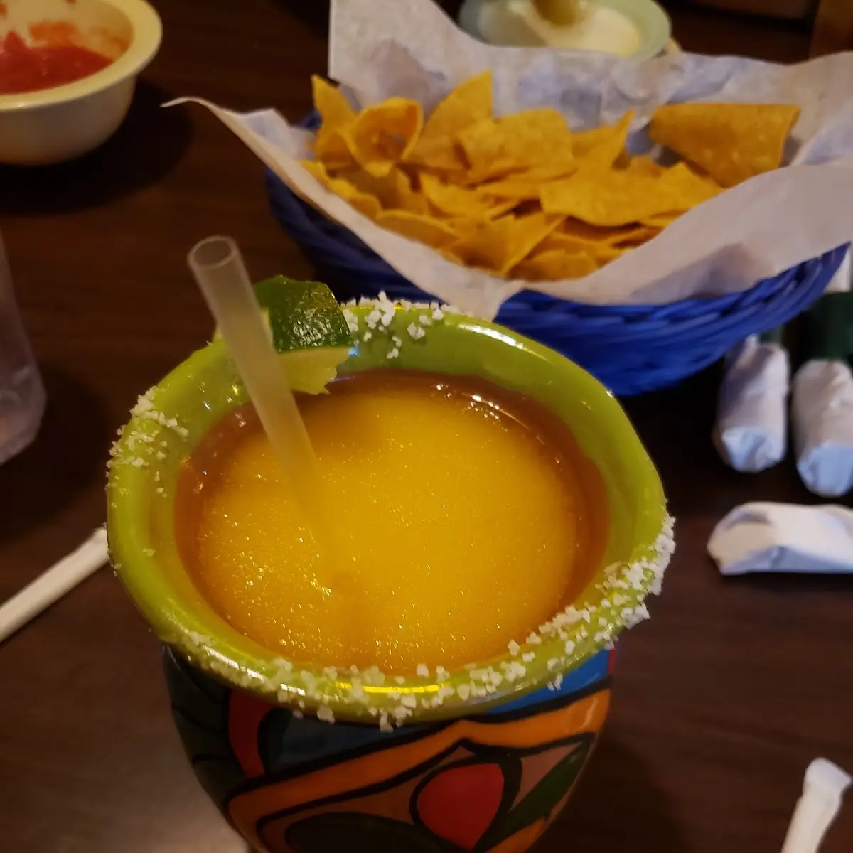 Mango Margarita