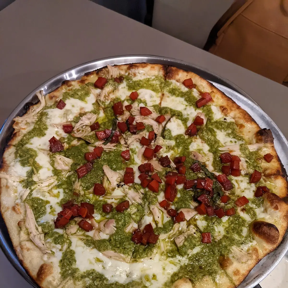 Buffalo Chicken